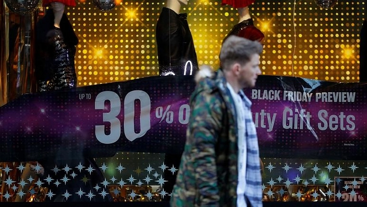 Во Франции могут запретить рекламу «черной пятницы»