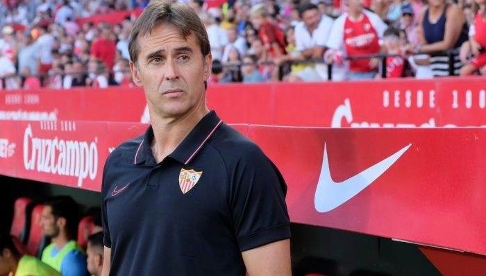 Главный тренер «Севильи» о предстоящем матче с «Карабахом»