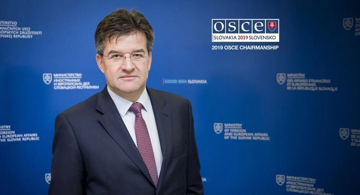 Председатель ОБСЕ прибыл в Баку