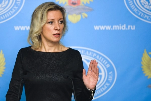 Мария Захарова: Лавров намерен обсудить в Братиславе роль ОБСЕ в карабахском урегулировании - ОБНОВЛЕНО