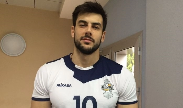 Волейболист сборной Азербайджана переходит в  «Маккаби»