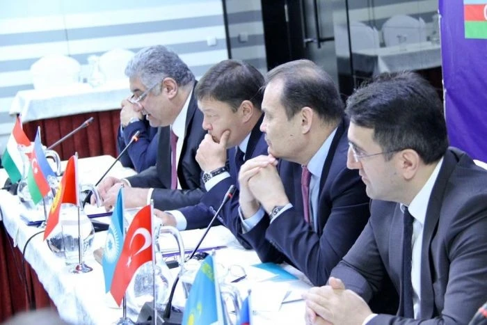 Азад Рагимов принял участие в заседании министров Тюркского совета