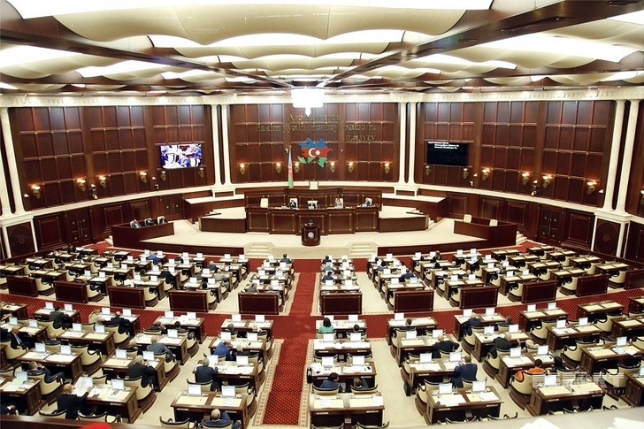 Названа дата рассмотрения в Милли меджлисе вопроса роспуска парламента Азербайджана