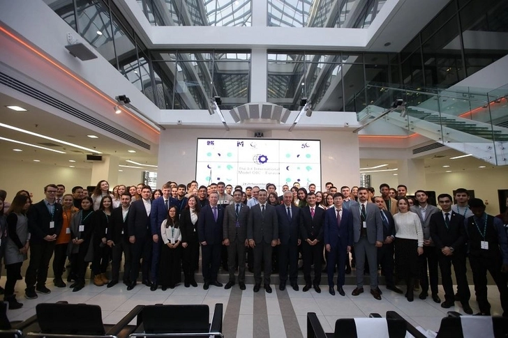 На международной конференции молодые представители 25 стран осудили Армению - ФОТО