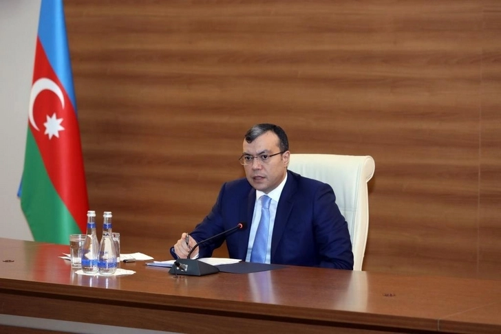 Сахиль Бабаев: Со следующего года в регионах будет расширена сеть Центров DOST