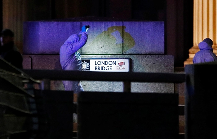 Полиция Лондона подтвердила уничтожение террориста