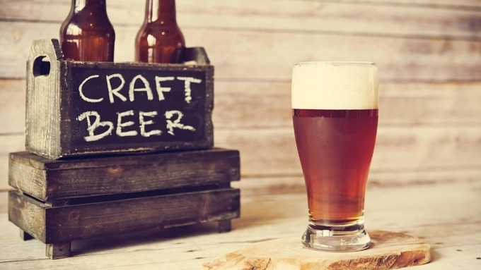 Ученые установили целебные свойства крафтового пива