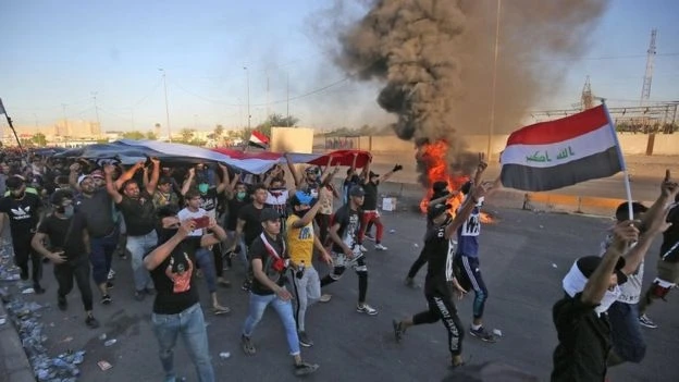 Ряд провинций Ирака объявил 1 декабря днем траура по жертвам насилия
