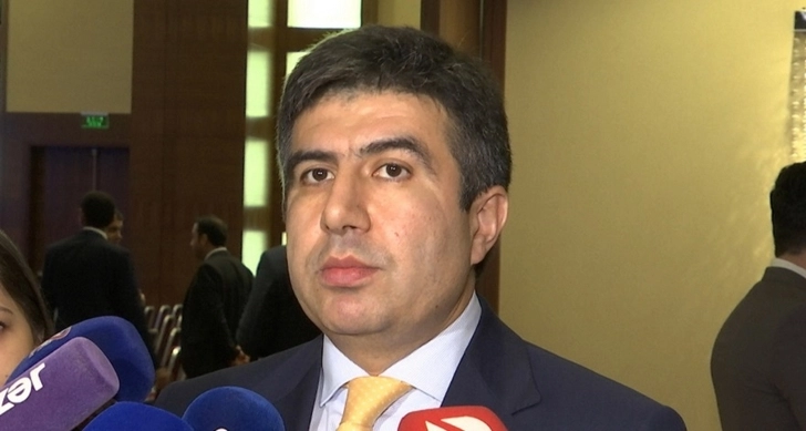 Гюндуз Керимов назначен завотделом Администрации президента Азербайджана