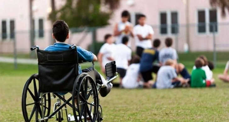 Из 74 тысяч детей с инвалидностью, только 60 привлечены к программе инклюзивного образования - ИНТЕРВЬЮ