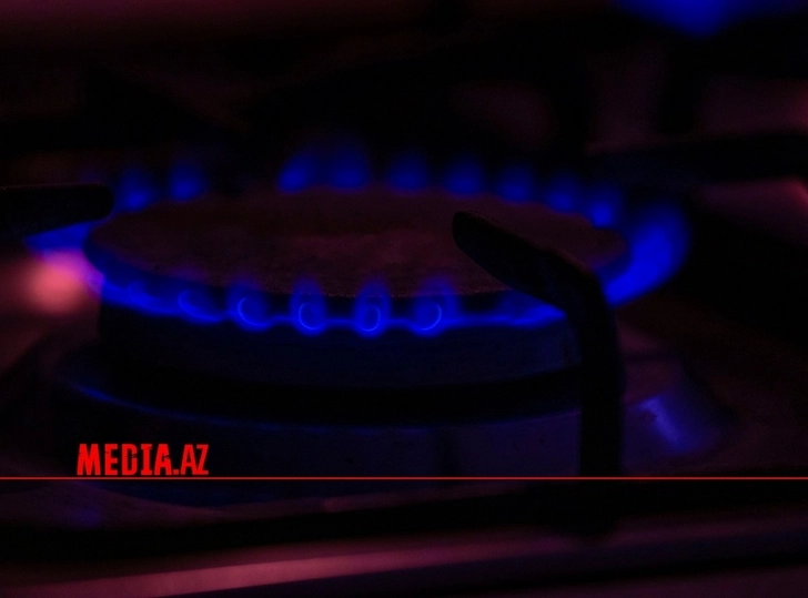 В Баку за сутки 500 частных домов были обеспечены газом