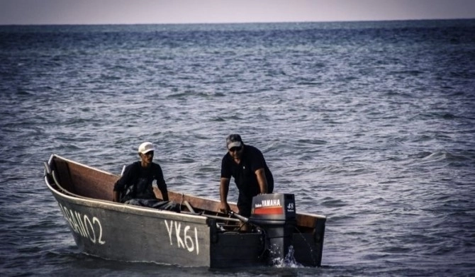 Азербайджан и Грузия проводят совместные поиски пропавших рыбаков
