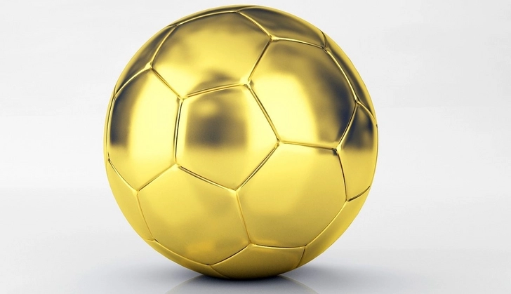 Назван клуб, футболисты которого чаще других команд выигрывали «Золотой мяч»
