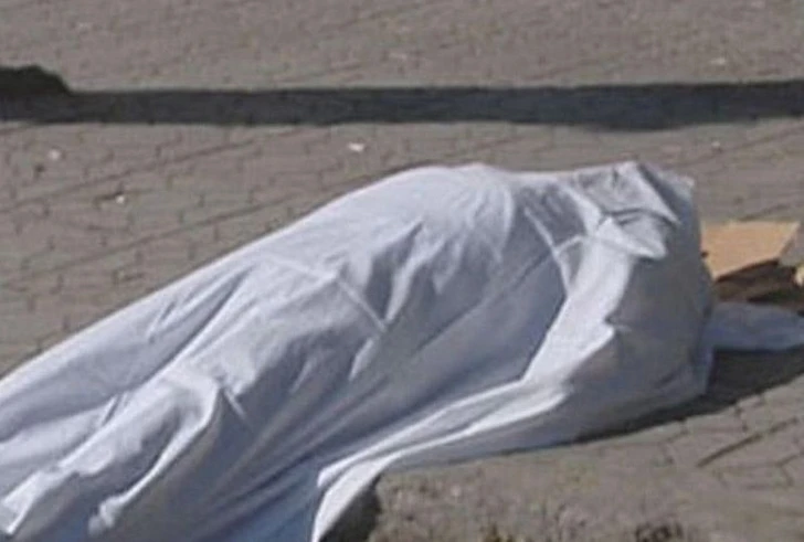 В Сумгайыте обнаружено тело мужчины