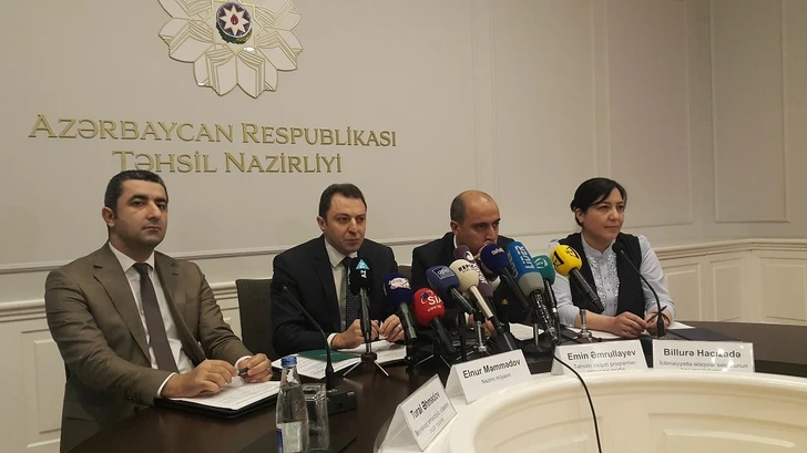 В Азербайджане реализуют пять международных программ двойных дипломов