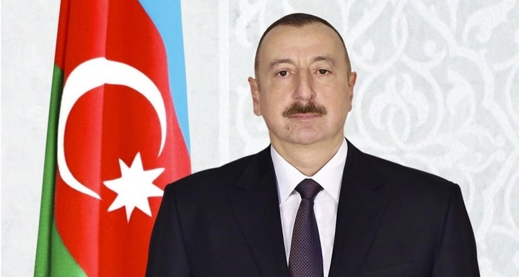 Президент Ильхам Алиев назначил Вугара Новрузова главой Исполнительной власти города Нафталан