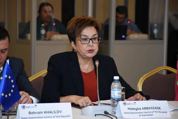Малейка Аббасзаде об отмене второго этапа приемных экзаменов в магистратуру