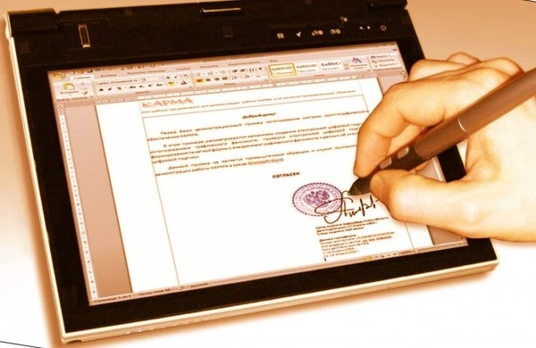 Впервые в Азербайджане меморандум между ведомствами двух стран подписан посредством е-подписи