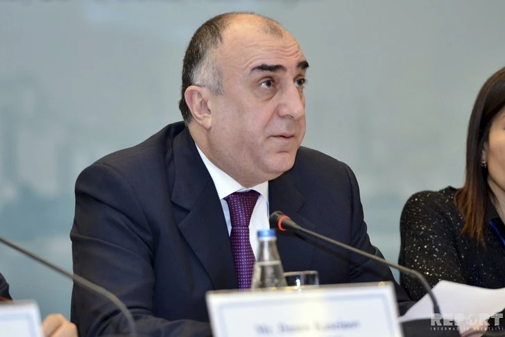 Мамедъяров: Первым шагом в решении карабахского конфликта должен стать вывод армянских войск