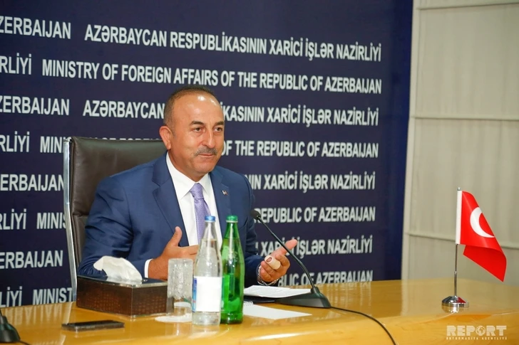 МИД Турции: Урегулирование карабахского конфликта должно основываться на принципах международного права