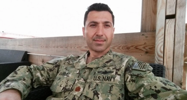 Азербайджанец назначен на высокую должность в Пентагоне