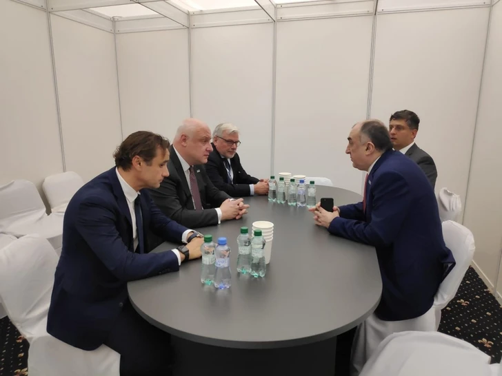 Обсуждены пути развития сотрудничества между ПА ОБСЕ и Азербайджаном