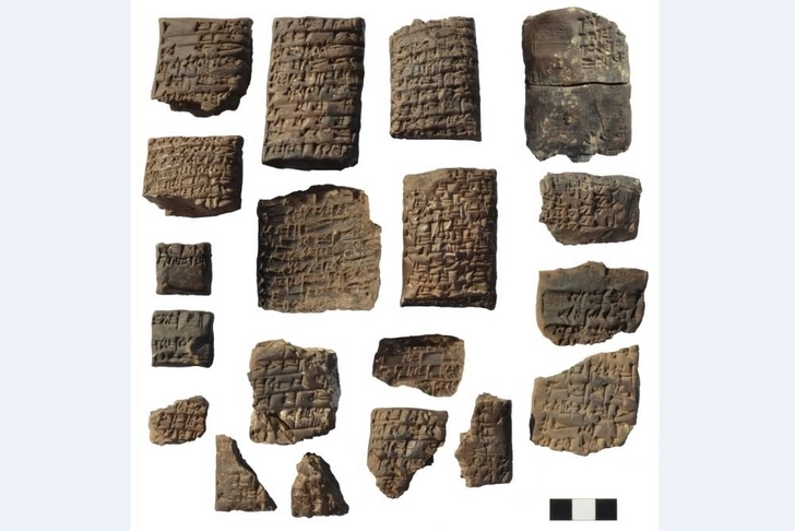Археологи расшифровали редкие «конверты» из древнего Вавилона