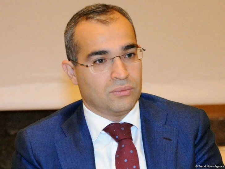 Микаил Джаббаров: В 2020 году объем грузоперевозок Баку-Тбилиси-Карс составит более 15 млн тонн