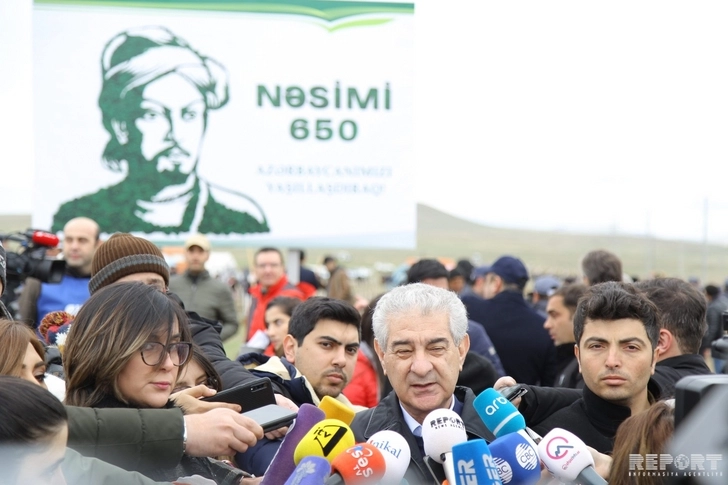 Али Ахмедов: Мы с нетерпением ждем проведения внеочередных парламентских выборов