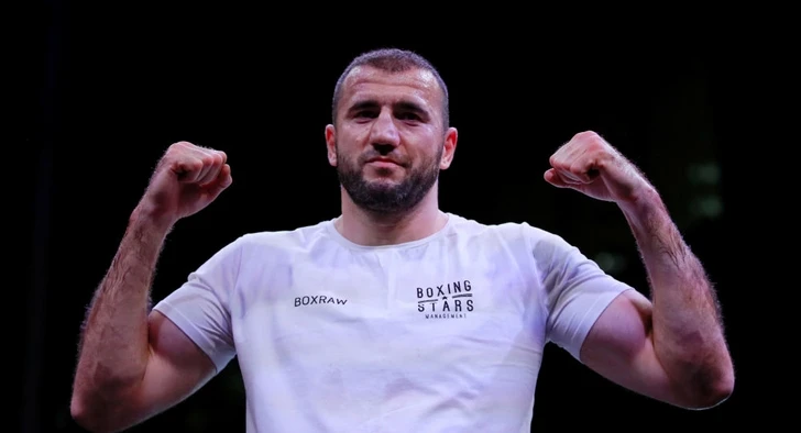 Азербайджанский боксер проведет бой против британца Тома Литтла - ВИДЕО