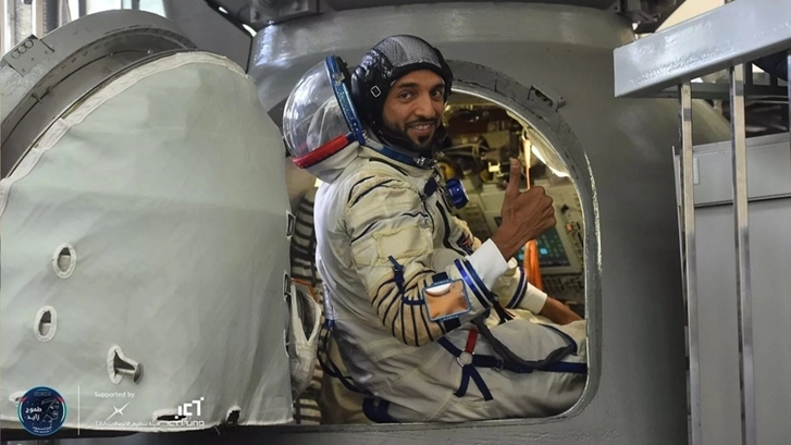ОАЭ объявили о новом отборе в космонавты