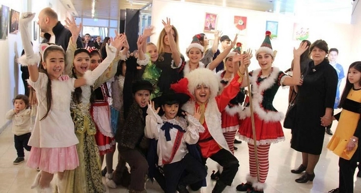 В Баку открылся фестиваль «Путешествие в мир ковров» - ФОТО