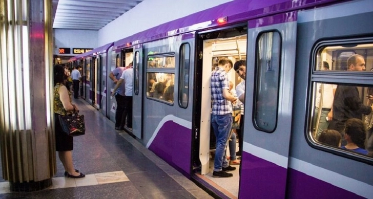 Станцию бакинского метро закроют на ремонт
