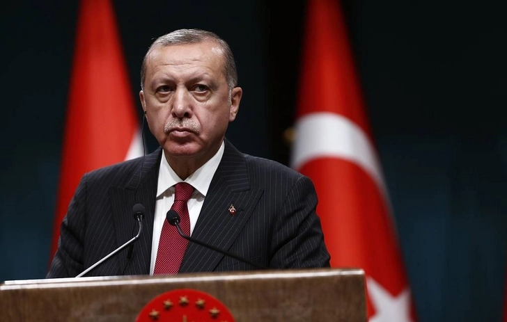 Эрдоган: Турция не уйдет из Сирии, пока об этом не попросит народ этой страны