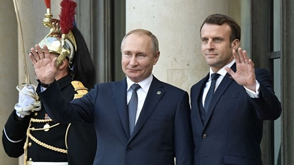В Париже завершилась встреча лидеров «нормандской четверки» – ОБНОВЛЕНО