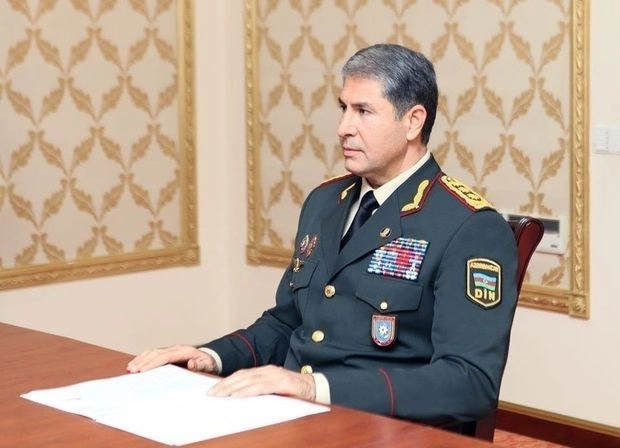 Вилаят Эйвазов назначил полковника начальником отдела