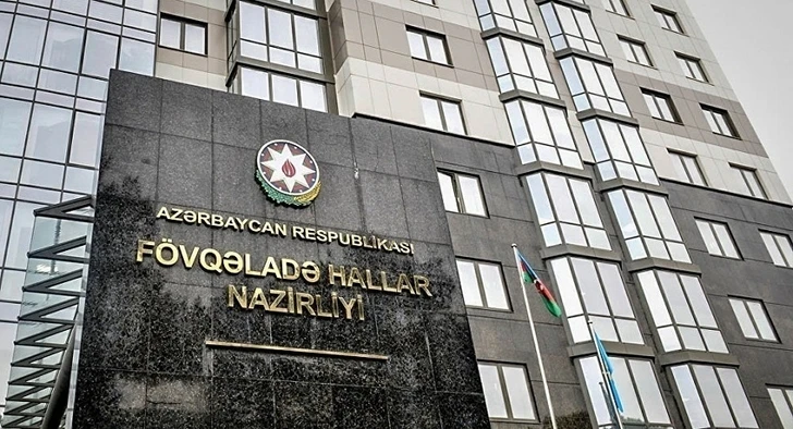 В МЧС Азербайджана произведены кадровые перестановки: освобожден от должности генерал