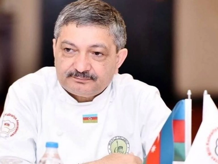 Таир Амирасланов: Книги, по которым обучают будущих поваров в Азербайджане, нужно сжечь