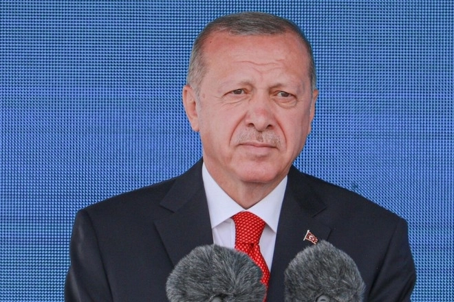 Эрдоган объяснил отказ ЕС принять Турцию в свой состав боязнью мусульман