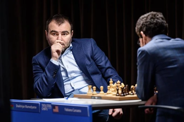 Сегодня азербайджанский шахматист сыграет в международном турнире в Иерусалиме