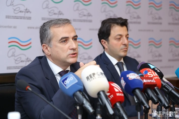 Фарид Шафиев: ЕС приветствует проводимые в Азербайджане реформы