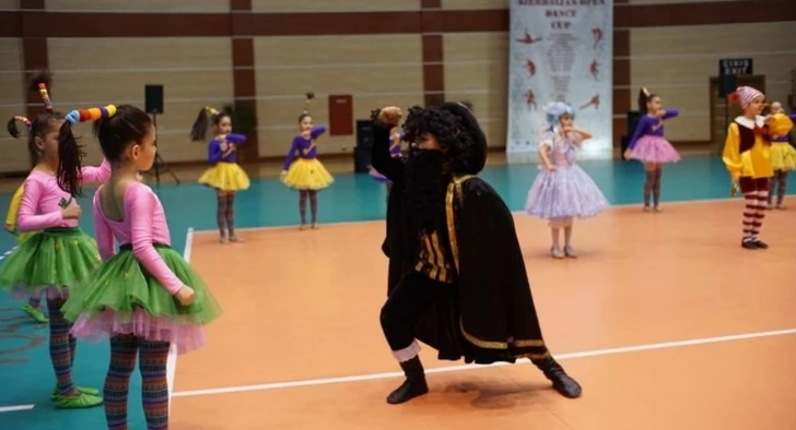 Стали известны победители проекта «Открытый кубок Азербайджана по танцам» - ФОТО