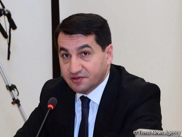 Хикмет Гаджиев: Армения продолжает препятствовать процессу переговоров - ОБНОВЛЕНО