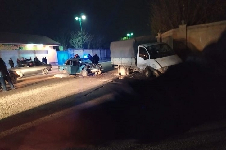 В Имишли произошло ДТП: погиб водитель
