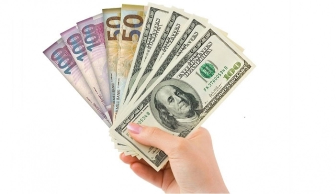 Валютные резервы Азербайджана превышают 50 млрд долларов