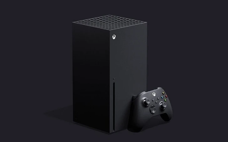 Microsoft презентовала консоль нового поколения Xbox Series X. Приставка выполнена в форме башни - ВИДЕО