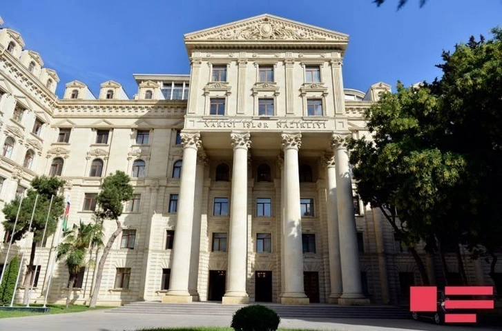 МИД Азербайджана: Получается, что глава МИД Армении приезжает на встречу попить чай