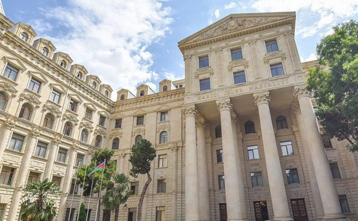 МИД Азербайджана считает резолюцию сената США пристрастным и не имеющим юридической основы документом