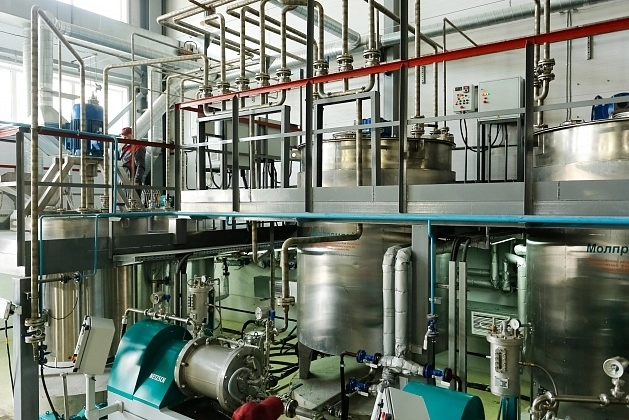 В Азербайджане увеличилось производство химической продукции