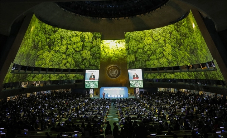 Саммит ООН по климату призвал участников принять более серьезные обязательства в 2020 году